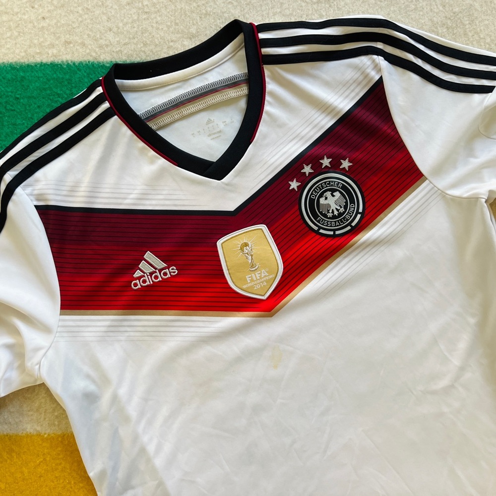 Adidas FIFA World Cup Germany Soccer Jersey ⚽️
